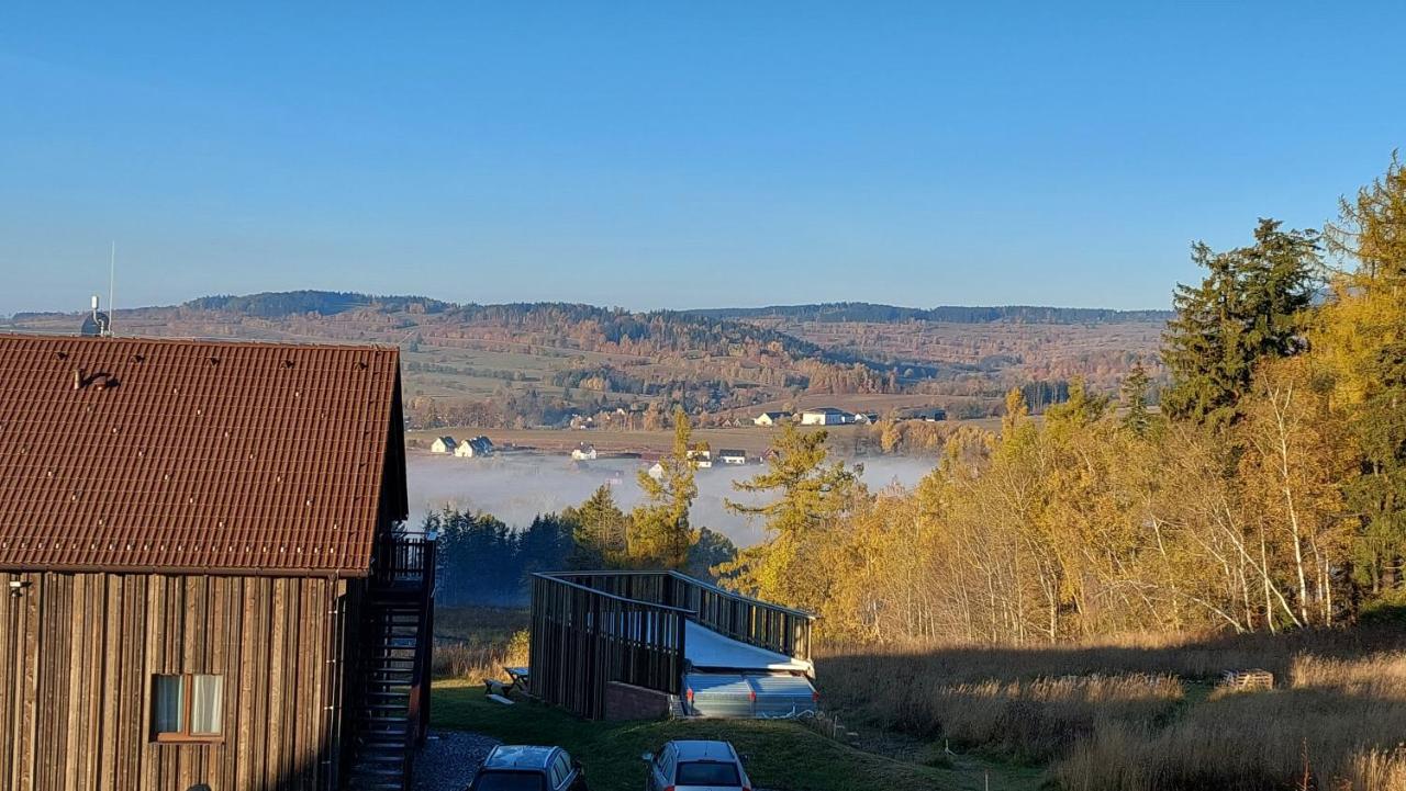 Apartman Pod Smrcinou Vaclavov u Bruntalu Eksteriør billede