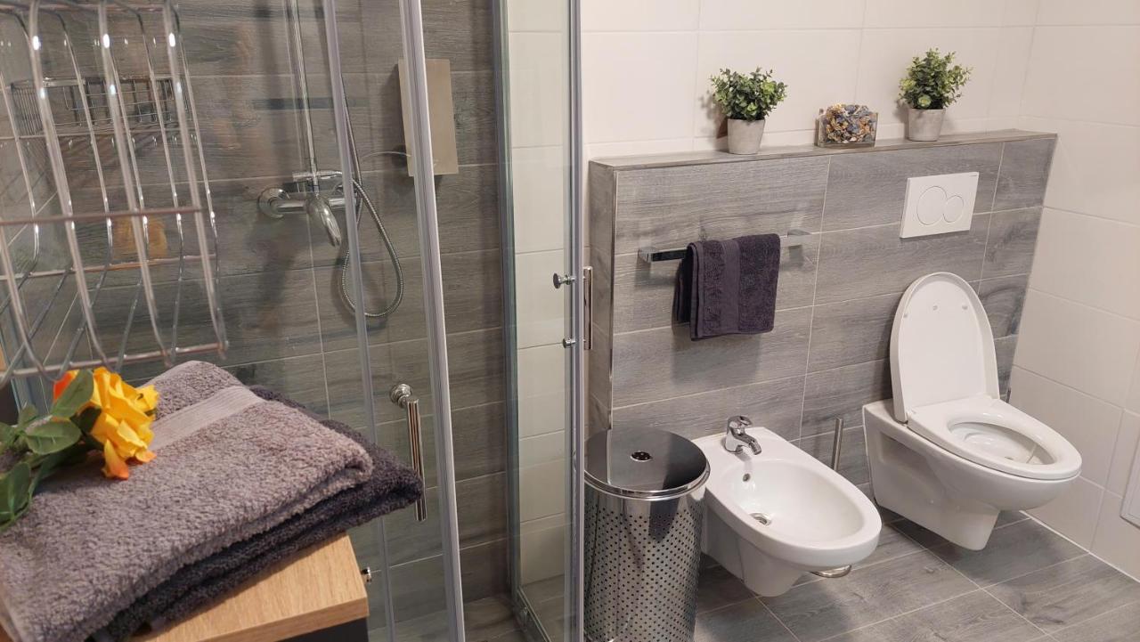 Apartman Pod Smrcinou Vaclavov u Bruntalu Eksteriør billede