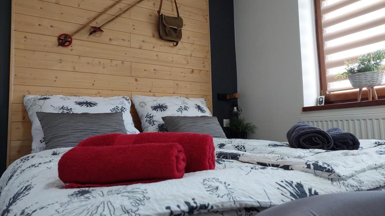 Apartman Pod Smrcinou Vaclavov u Bruntalu Eksteriør billede