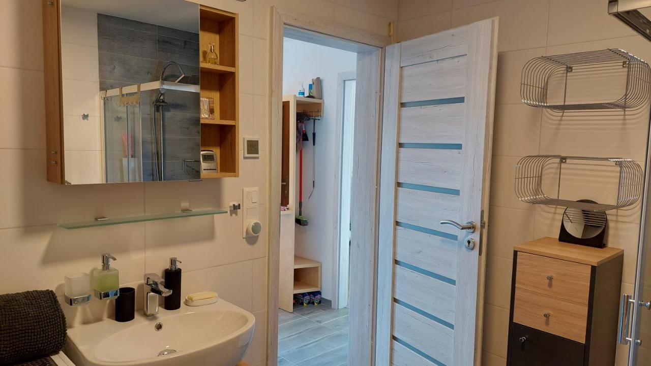 Apartman Pod Smrcinou Vaclavov u Bruntalu Eksteriør billede