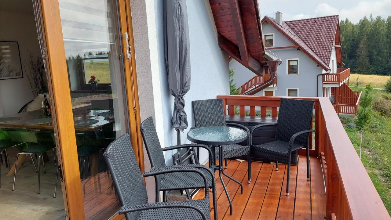 Apartman Pod Smrcinou Vaclavov u Bruntalu Eksteriør billede