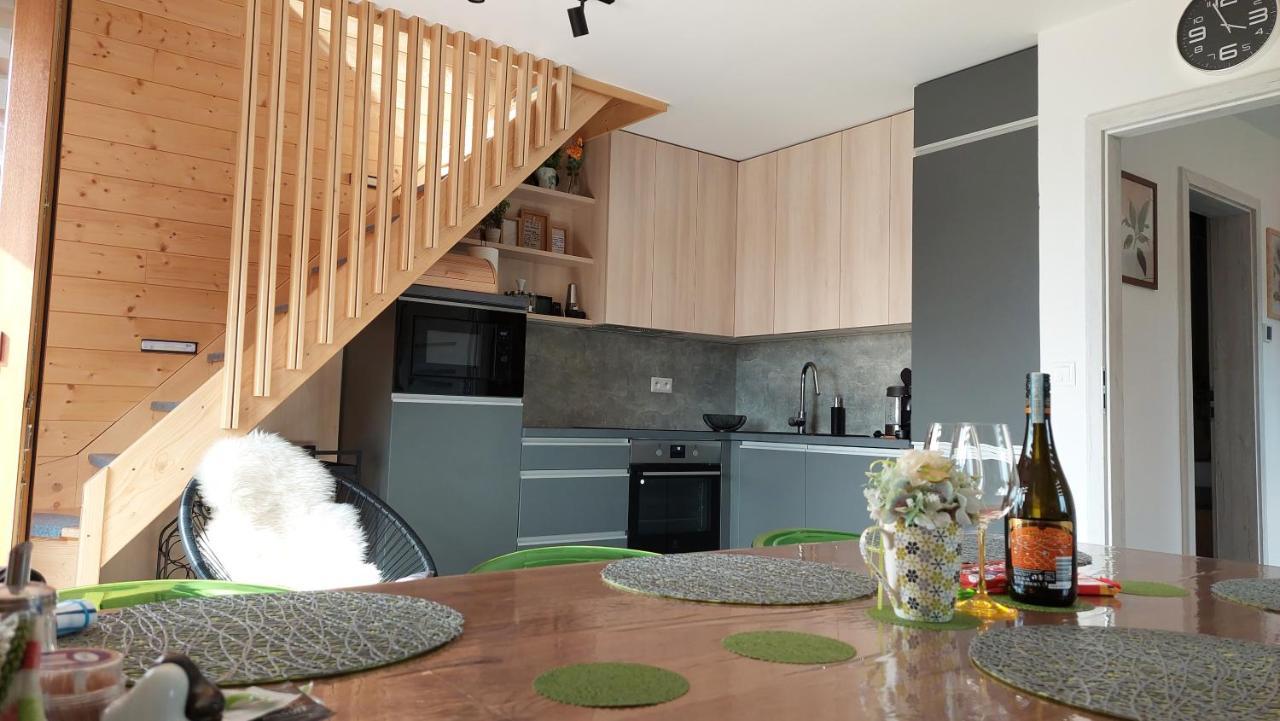 Apartman Pod Smrcinou Vaclavov u Bruntalu Eksteriør billede
