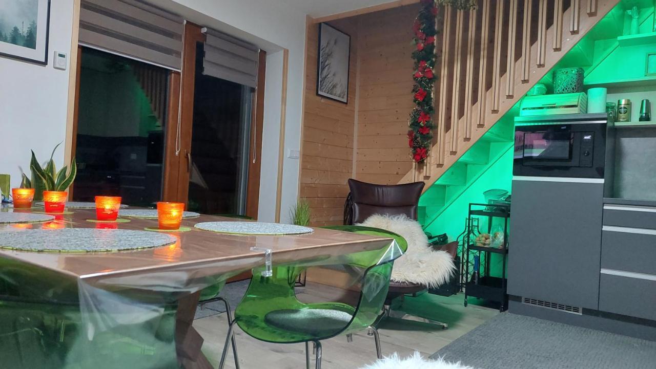 Apartman Pod Smrcinou Vaclavov u Bruntalu Eksteriør billede