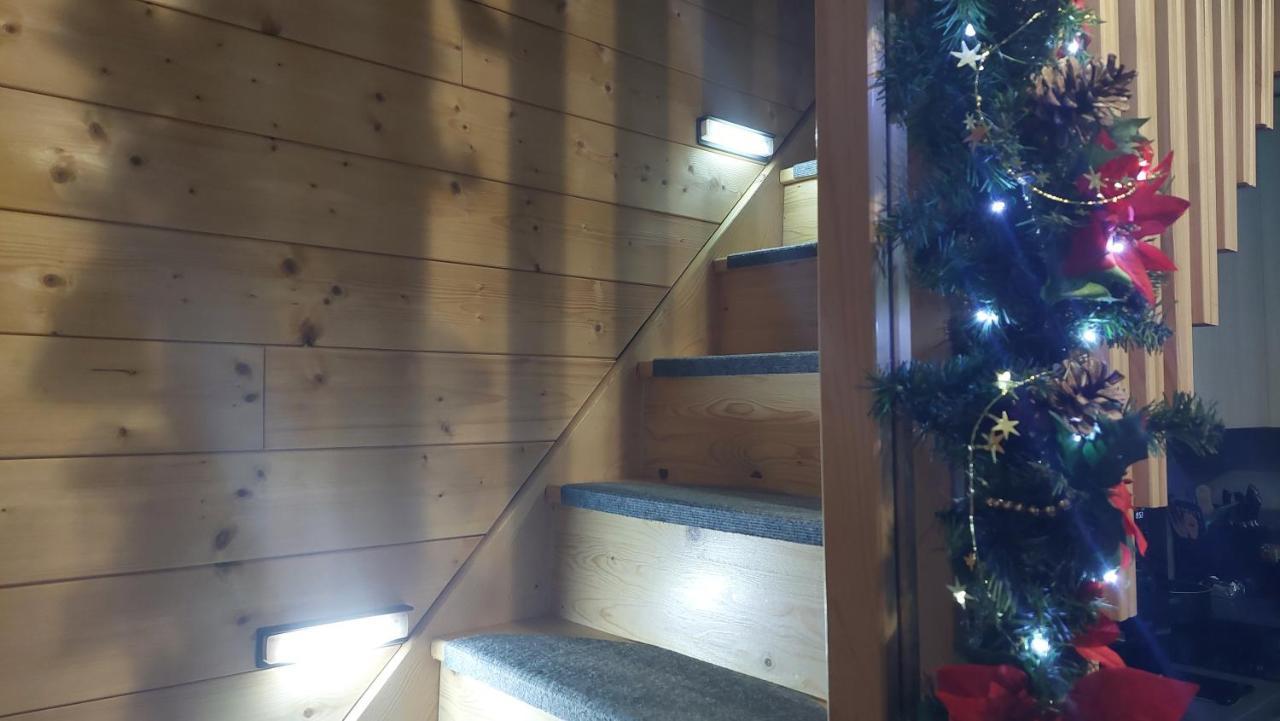 Apartman Pod Smrcinou Vaclavov u Bruntalu Eksteriør billede