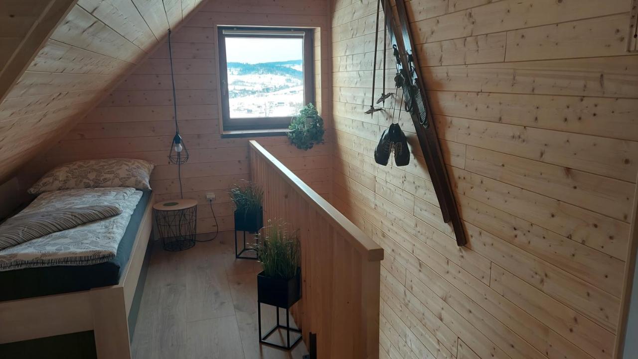 Apartman Pod Smrcinou Vaclavov u Bruntalu Eksteriør billede