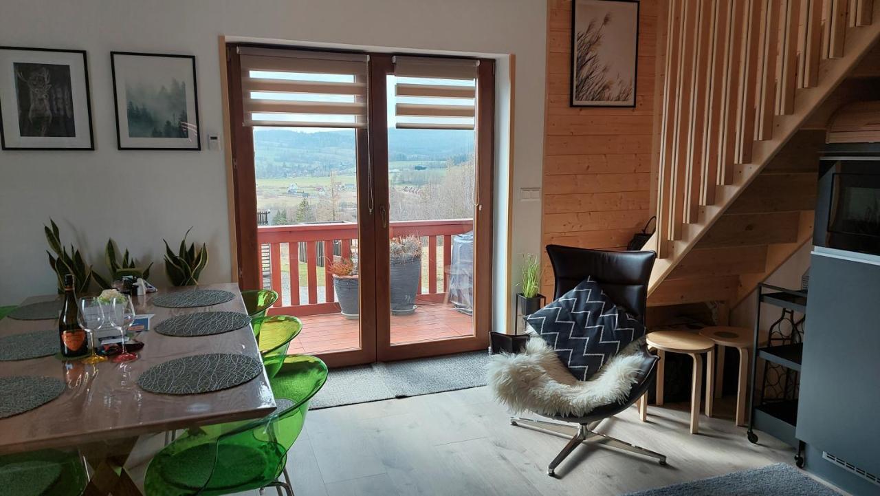 Apartman Pod Smrcinou Vaclavov u Bruntalu Eksteriør billede