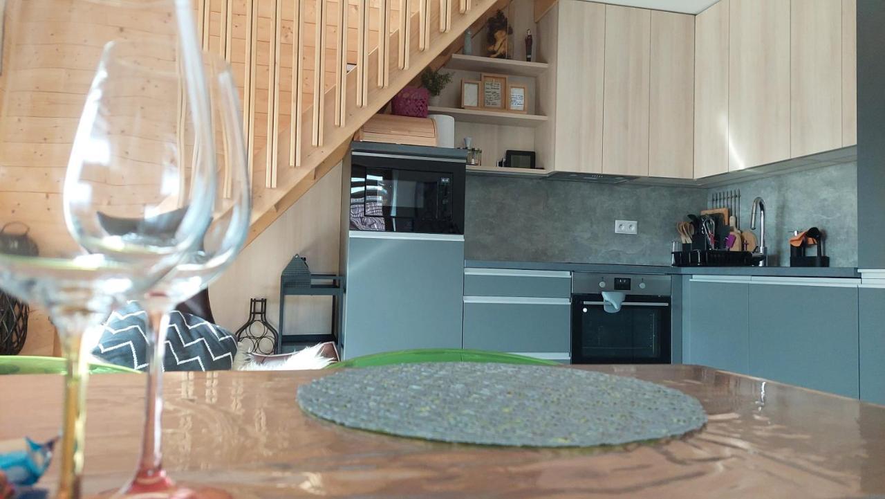 Apartman Pod Smrcinou Vaclavov u Bruntalu Eksteriør billede