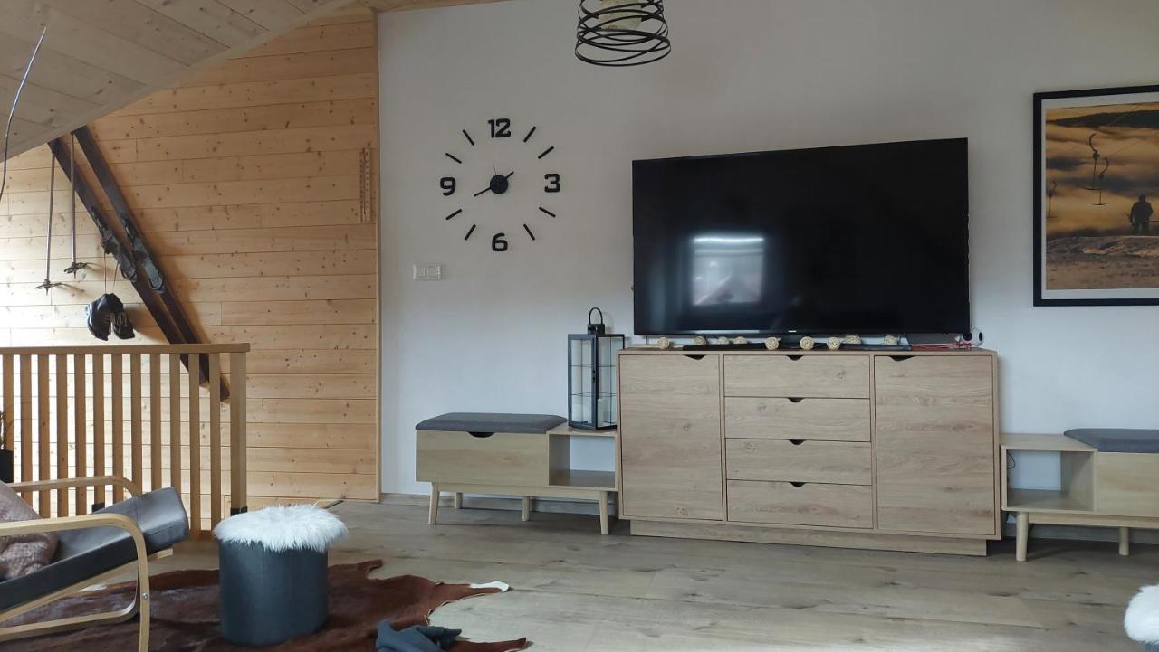 Apartman Pod Smrcinou Vaclavov u Bruntalu Eksteriør billede