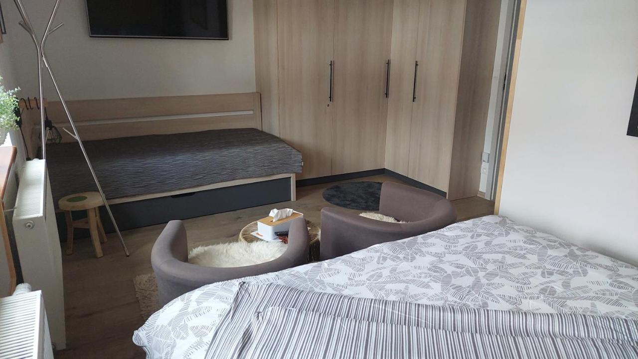 Apartman Pod Smrcinou Vaclavov u Bruntalu Eksteriør billede