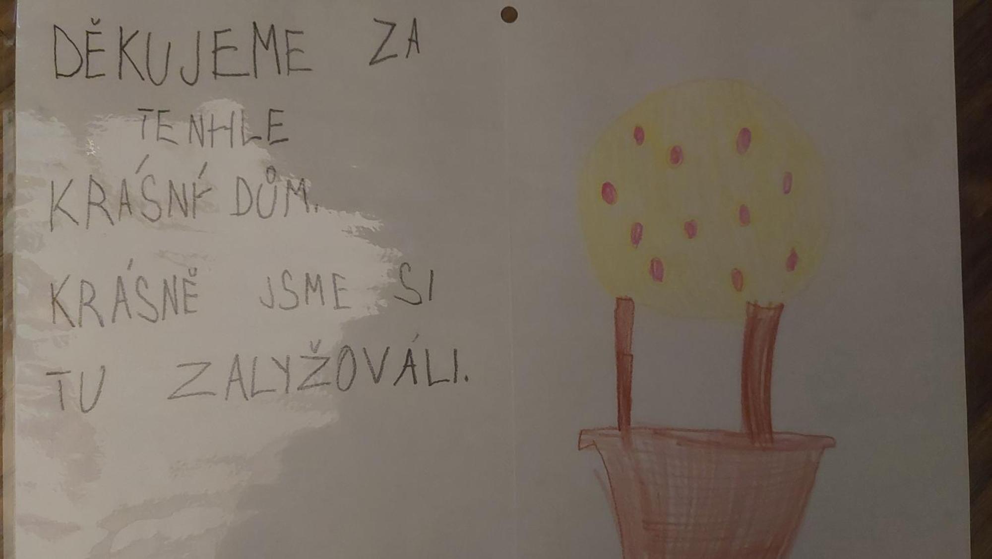 Apartman Pod Smrcinou Vaclavov u Bruntalu Eksteriør billede