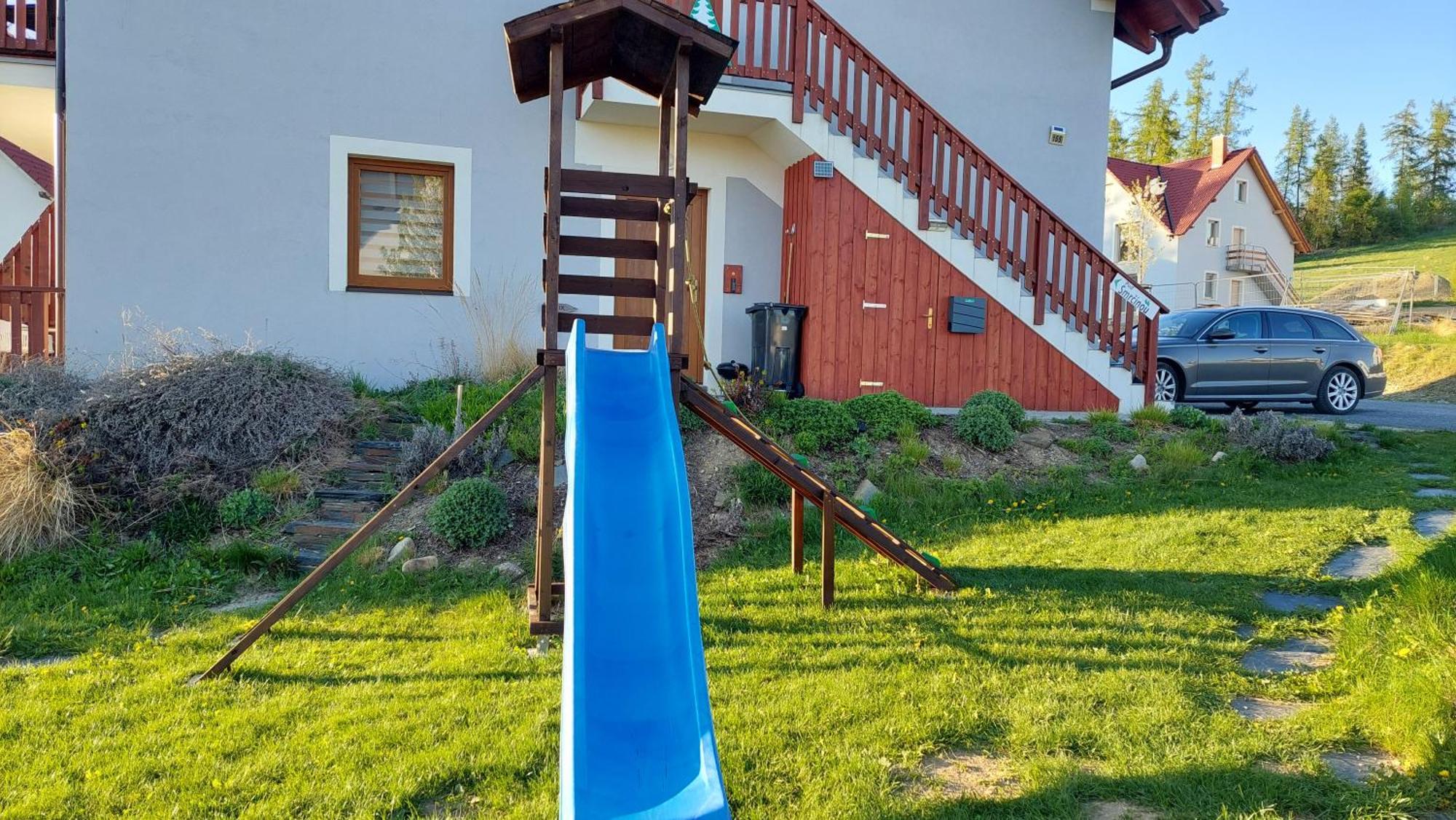 Apartman Pod Smrcinou Vaclavov u Bruntalu Eksteriør billede